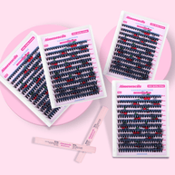 40D  Lash Cluster - Single