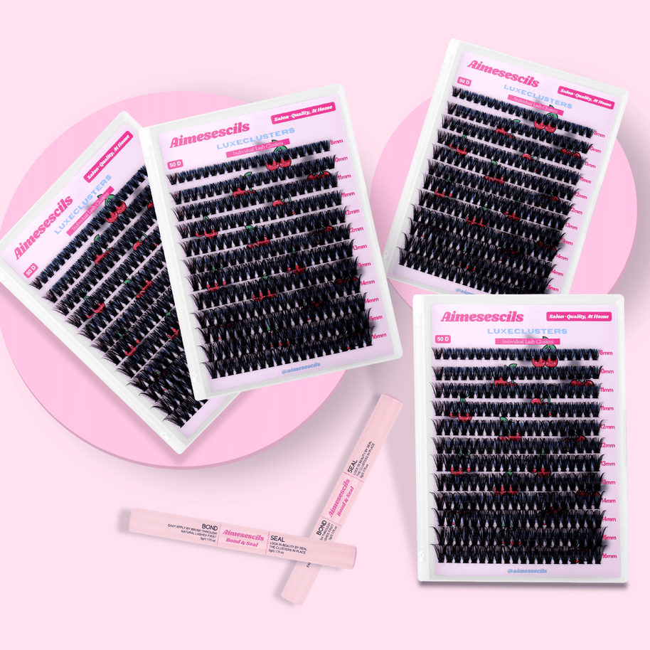 50D  Lash Cluster - Single