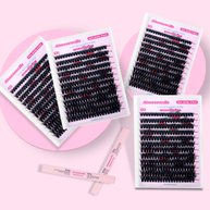 50D  Lash Cluster - Single