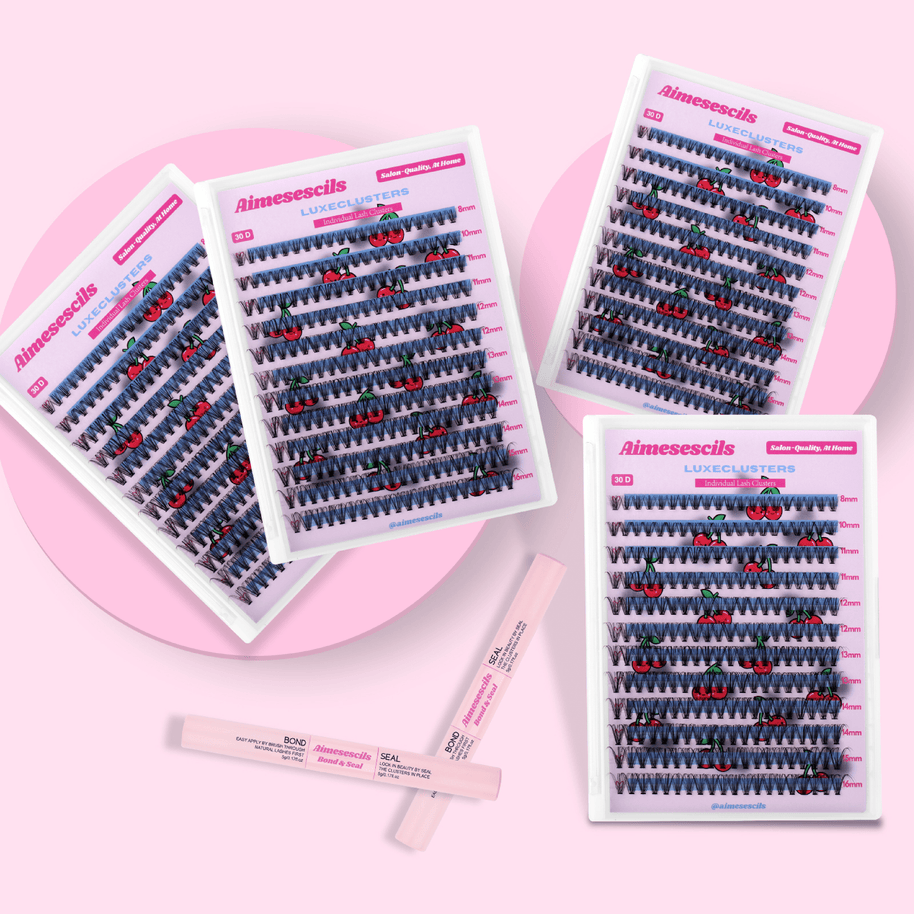 30D Lash Cluster - Single