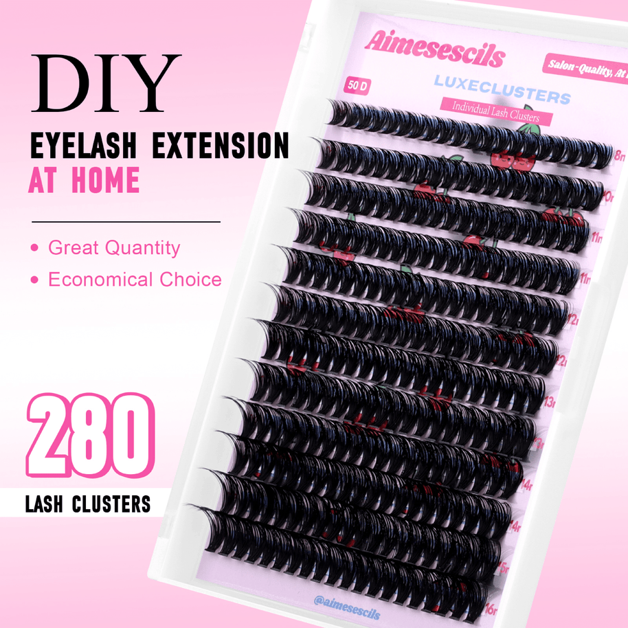 50D  Lash Cluster - Single
