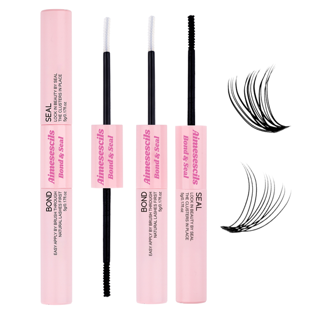 Lash Cluster Bond & Seal (2-in-1)