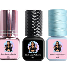 Luxe Lash Adhesive – Black Glue
