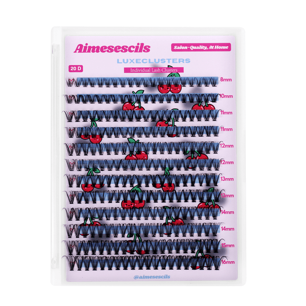 20D Lash Cluster - Single