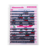 30D & 40D Lash Clusters - Mix