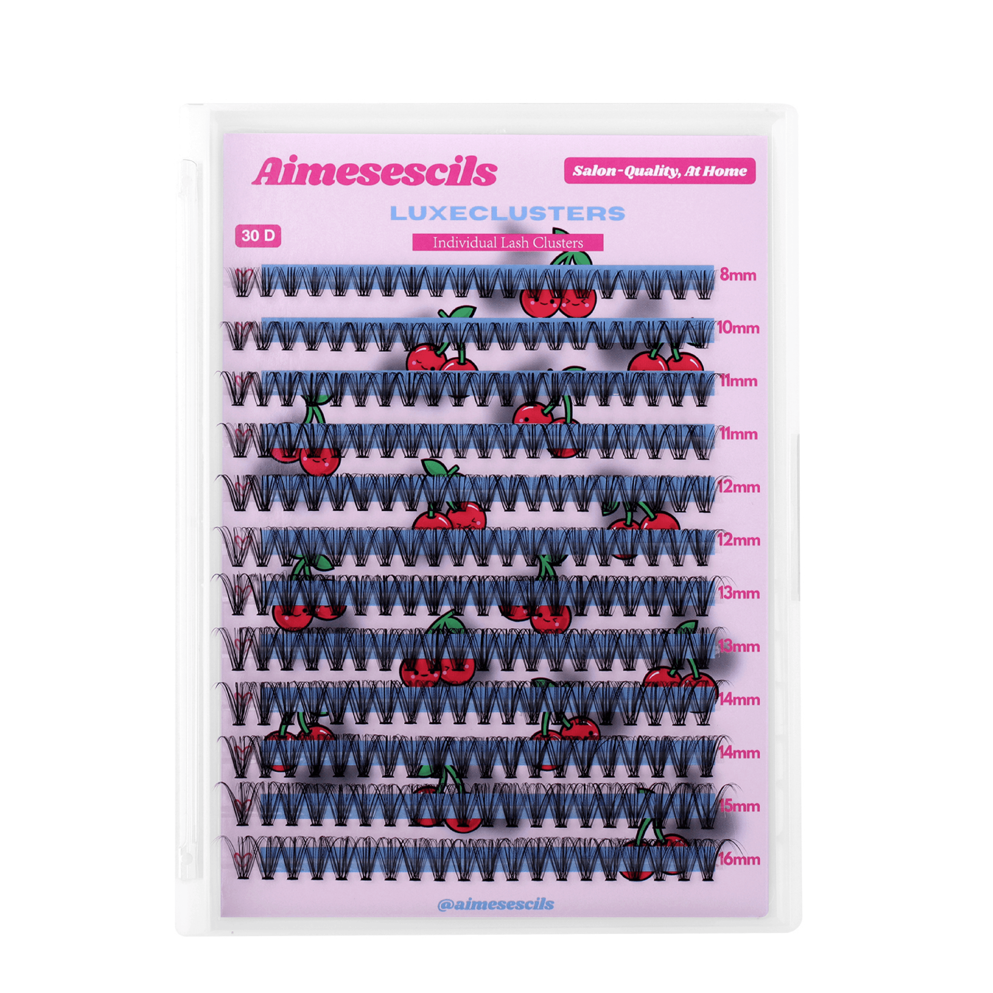 30D Lash Cluster - Single