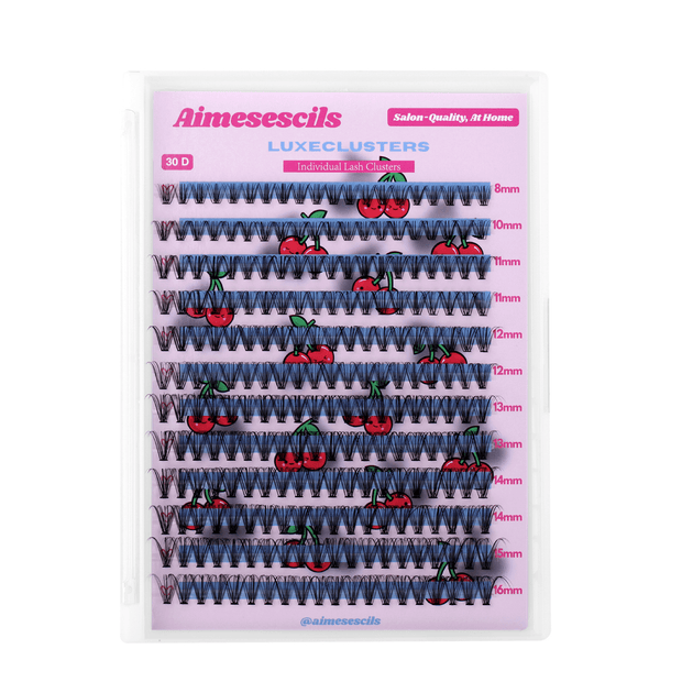 30D Lash Cluster - Single