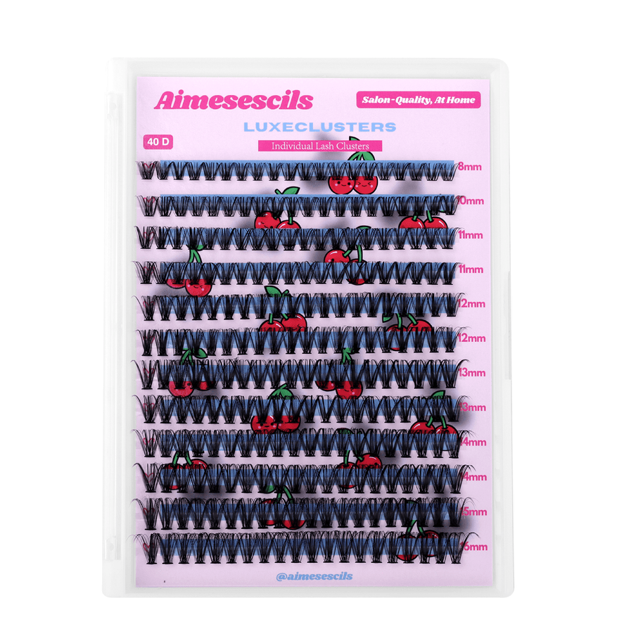 40D  Lash Cluster - Single