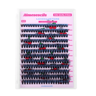 40D  Lash Cluster - Single