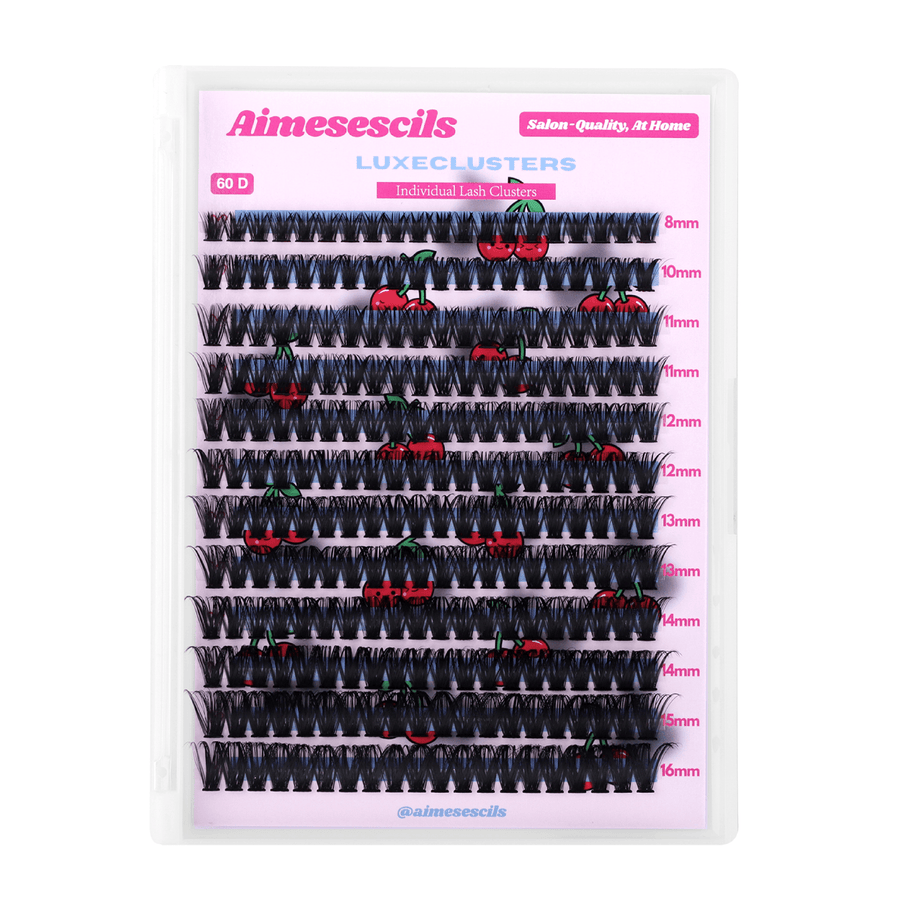 60D  Lash Cluster - Single