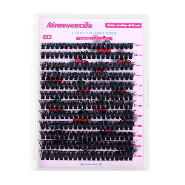 60D  Lash Cluster - Single