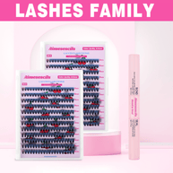 30D Lash Cluster - Single