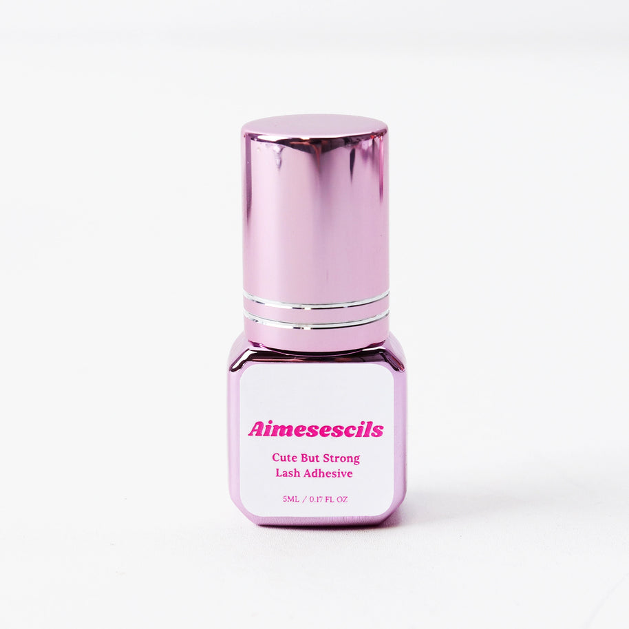 Cute But Strong Lash Adhesive - Black Glue