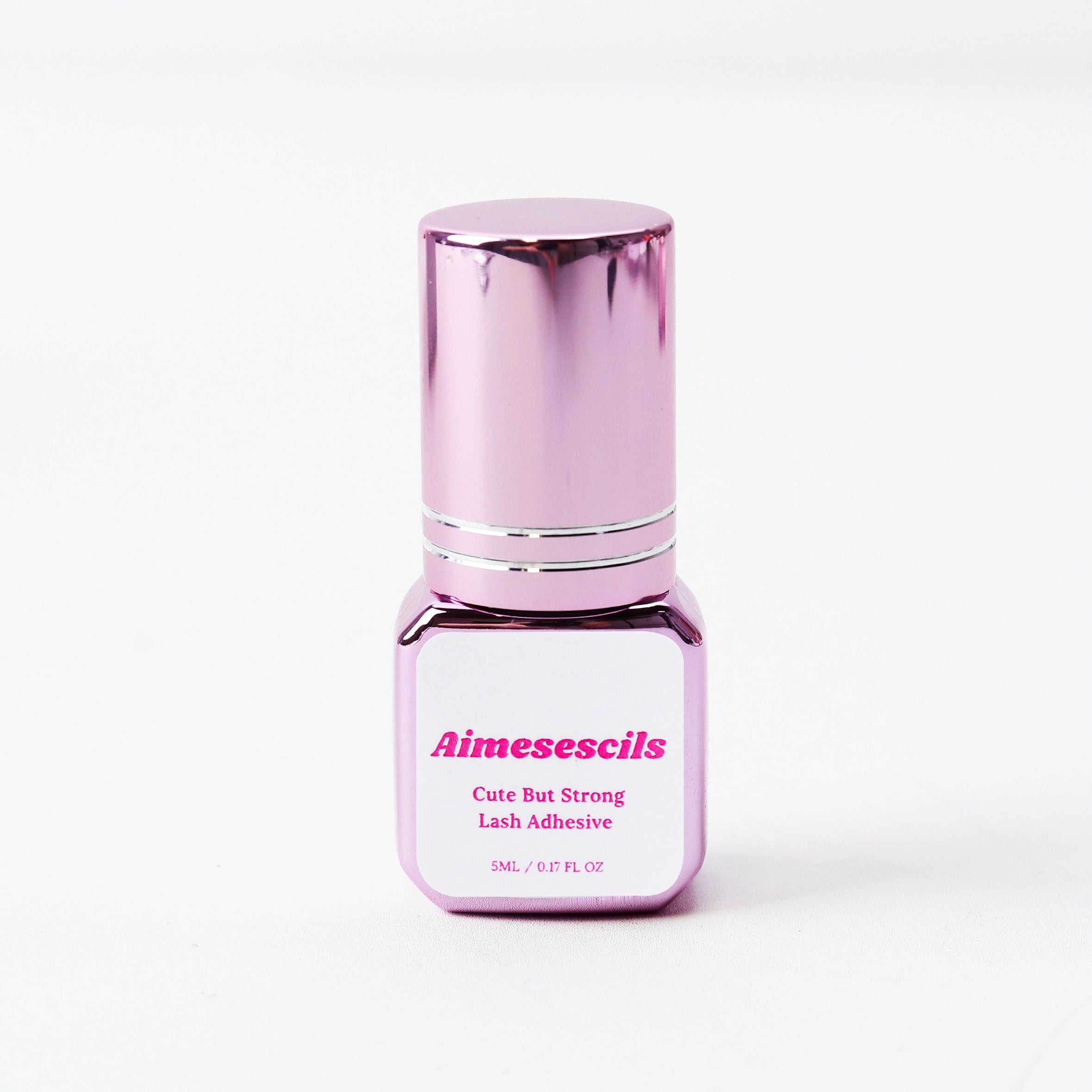 Cute But Strong Lash Adhesive - Black Glue