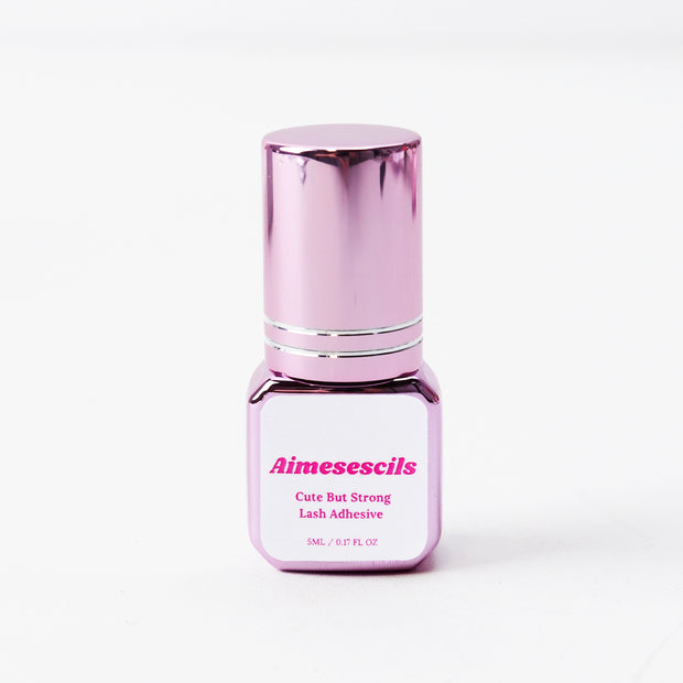 Cute But Strong Lash Adhesive - Black Glue