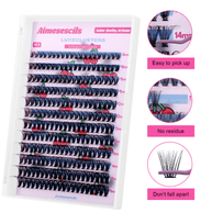 20D Lash Cluster - Single