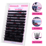 50D  Lash Cluster - Single