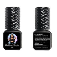 Luxe Lash Adhesive – Black Glue