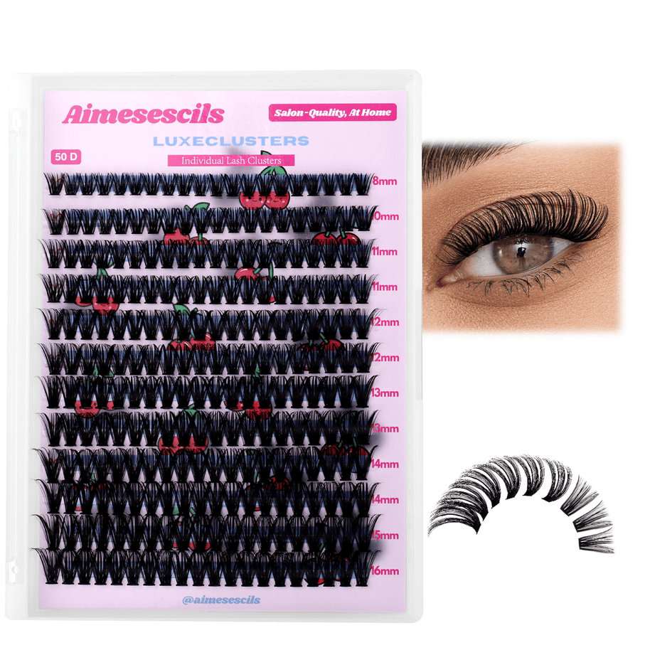 50D  Lash Cluster - Single