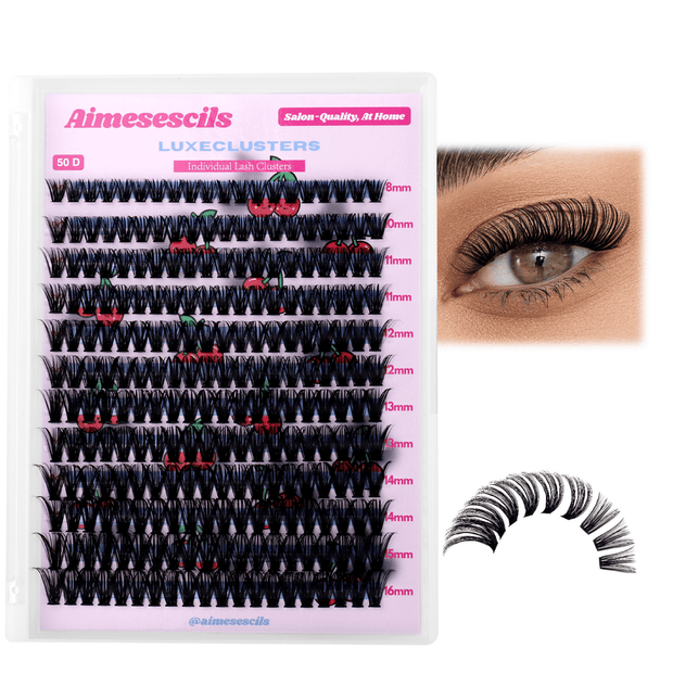 50D  Lash Cluster - Single