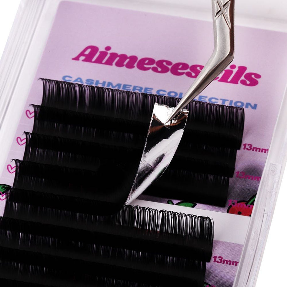 Black Cashmere Lashes