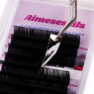 Black Cashmere Lashes