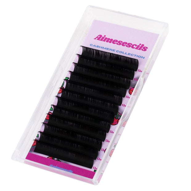 Black Cashmere Lashes