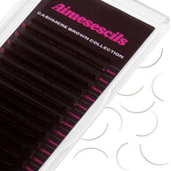 Brown Cashmere Lashes