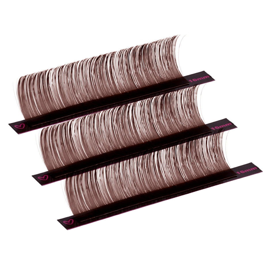 Brown Cashmere Lashes