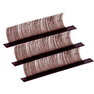 Brown Cashmere Lashes