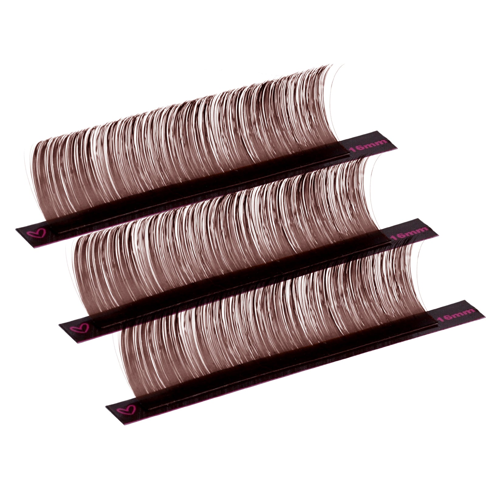 Brown Cashmere Lashes