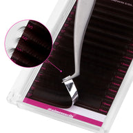 Brown Cashmere Lashes