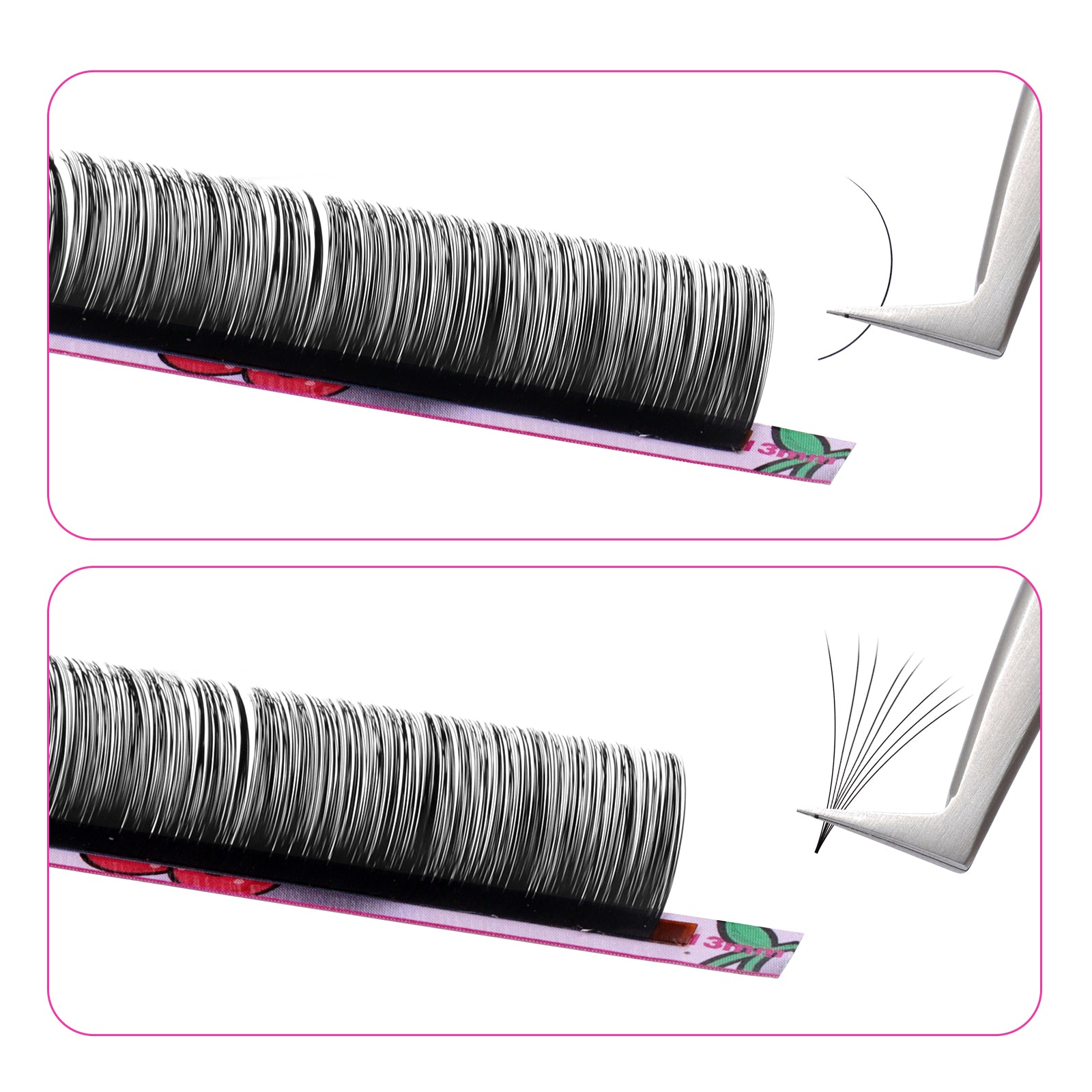 Black Cashmere Lashes