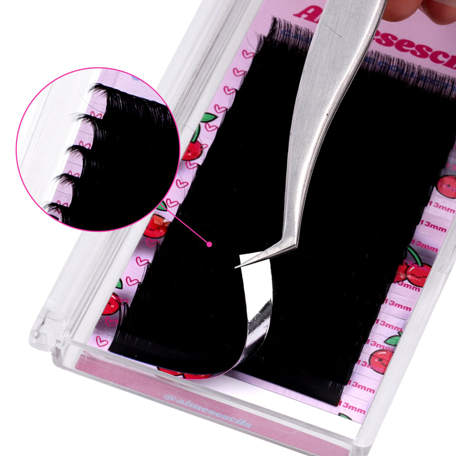 Black Cashmere Lashes