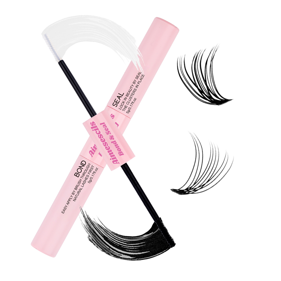 Lash Cluster Bond & Seal (2-in-1)