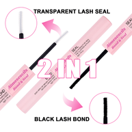 Lash Cluster Bond & Seal (2-in-1)