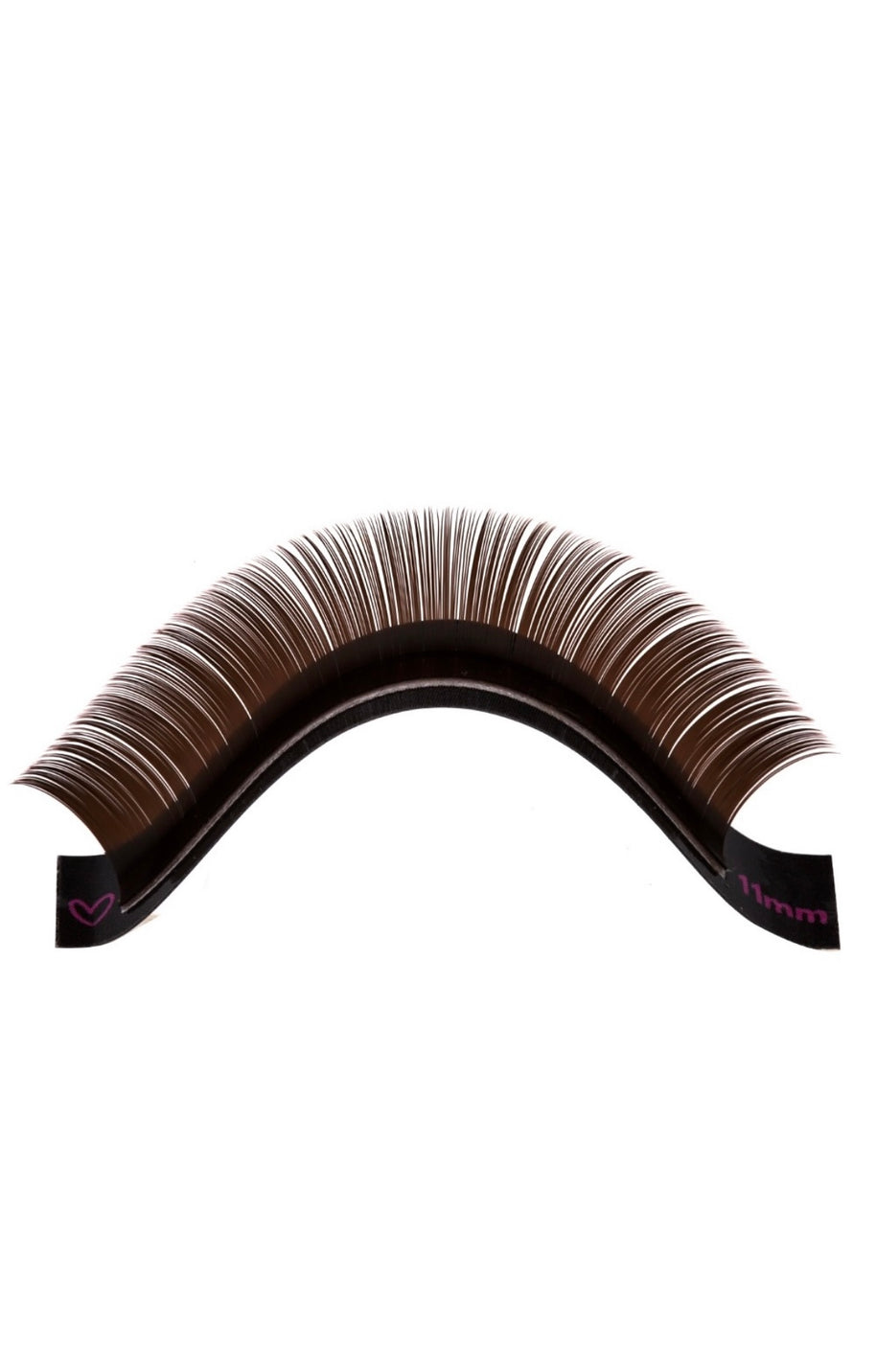 Brown Cashmere Lashes