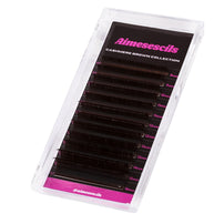 Brown Cashmere Lashes