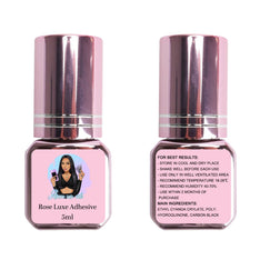 Luxe Lash Adhesive – Black Glue