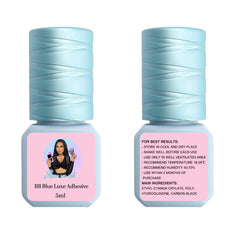 Luxe Lash Adhesive – Black Glue